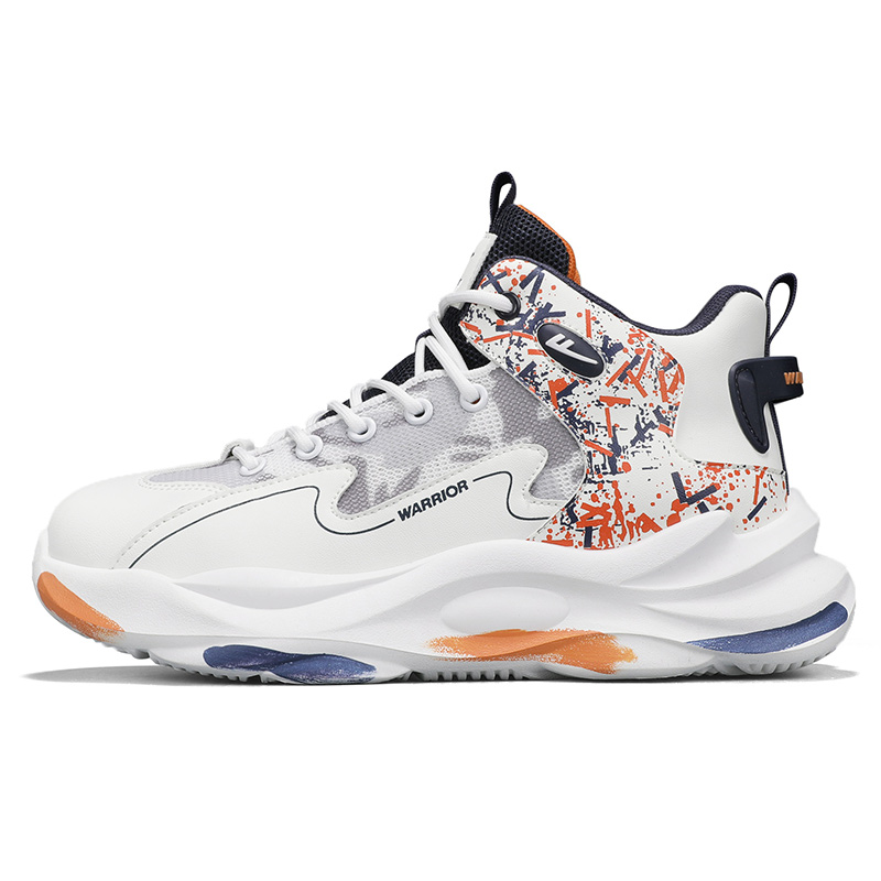 WARRIOR Амортизирующие износостойкие дышащие массивные кроссовки мужские бело-голубые, цвет White Blue
WARRIOR Амортизирующие износостойкие дышащие массивные кроссовки мужские бело-голубые, цвет White Blue