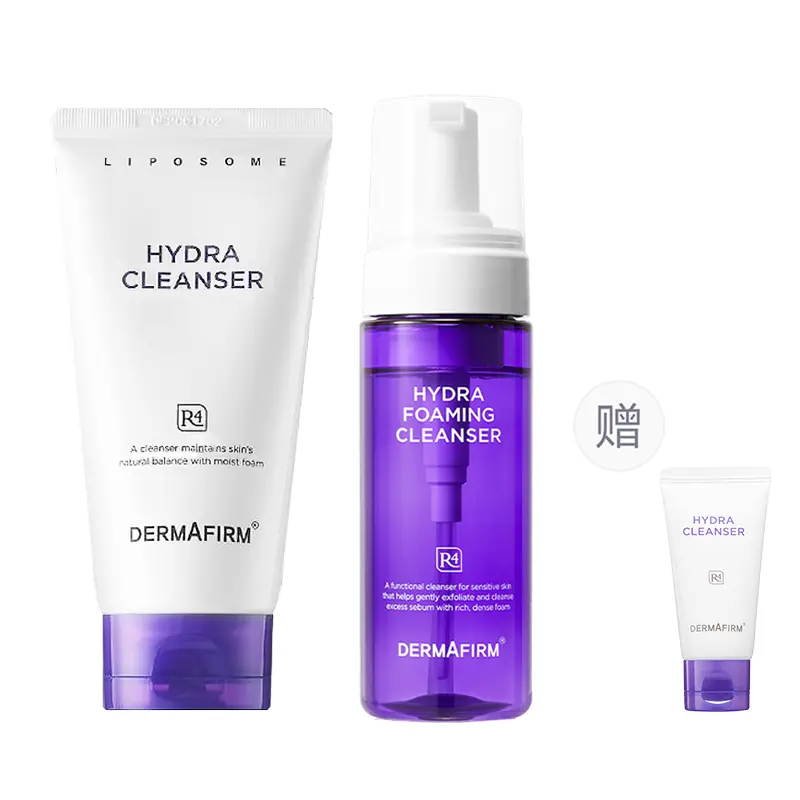 2.0 Edition Perilla Leaves аминокислотная очищающая пенка для умывания успокаивающая увлажняющая контроль жира 150г+150г DERMAFIRM+
2.0 Edition Perilla Leaves аминокислотная очищающая пенка для умывания успокаивающая увлажняющая контроль жира 150г+150г DERMAFIRM+