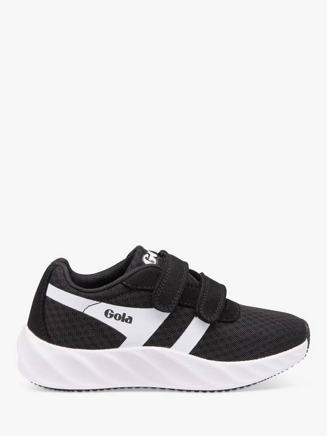 Детские кроссовки Performance Draken Twin Bar QF Gola, Black/White
Детские кроссовки Performance Draken Twin Bar QF Gola, Black/White