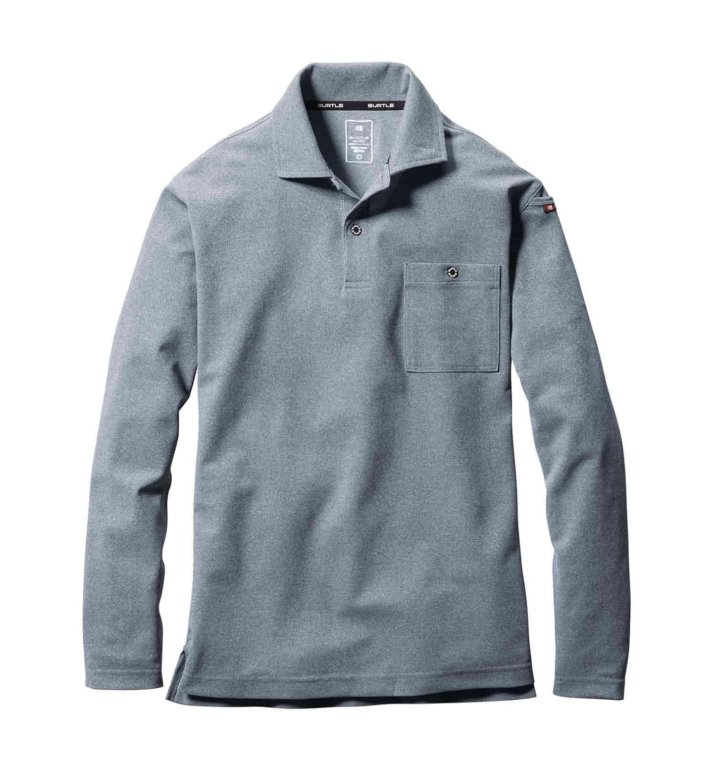 Рубашка-поло с длинным рукавом Burtle 665, рабочая одежда, размер SS - 3L, 052. Цвет «Кора» (меланж), 3L
Рубашка-поло с длинным рукавом Burtle 665, рабочая одежда, размер SS - 3L, 052. Цвет «Кора» (меланж), 3L