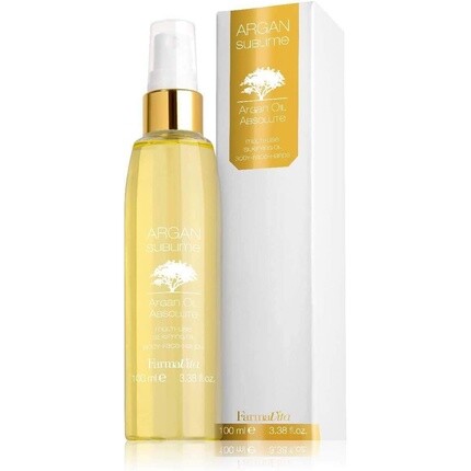 Argan Oil Absolute Многофункциональное шелковистое масло 100 мл, Farmavita
Argan Oil Absolute Многофункциональное шелковистое масло 100 мл, Farmavita