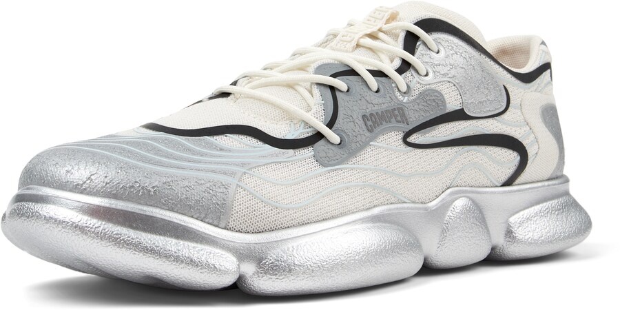 Кроссовки CAMPER Karst, белый
Кроссовки CAMPER Karst, белый