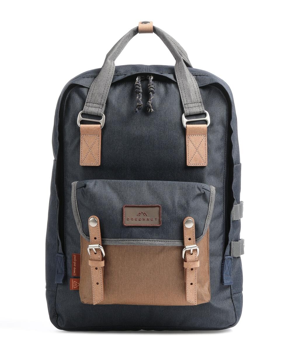 Большой рюкзак Go Wild Macaroon 15 дюймов из переработанного нейлона Doughnut, синий
Большой рюкзак Go Wild Macaroon 15 дюймов из переработанного нейлона Doughnut, синий