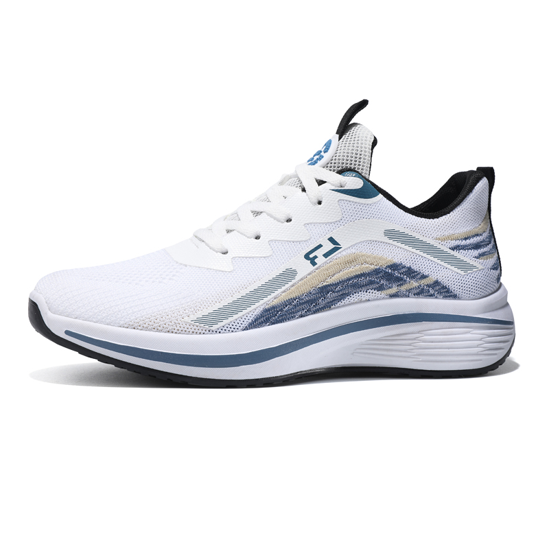 Boogie Bear Скользоустойчивые дышащие легкие мужские низкие кроссовки бело-голубые, цвет White Blue
Boogie Bear Скользоустойчивые дышащие легкие мужские низкие кроссовки бело-голубые, цвет White Blue