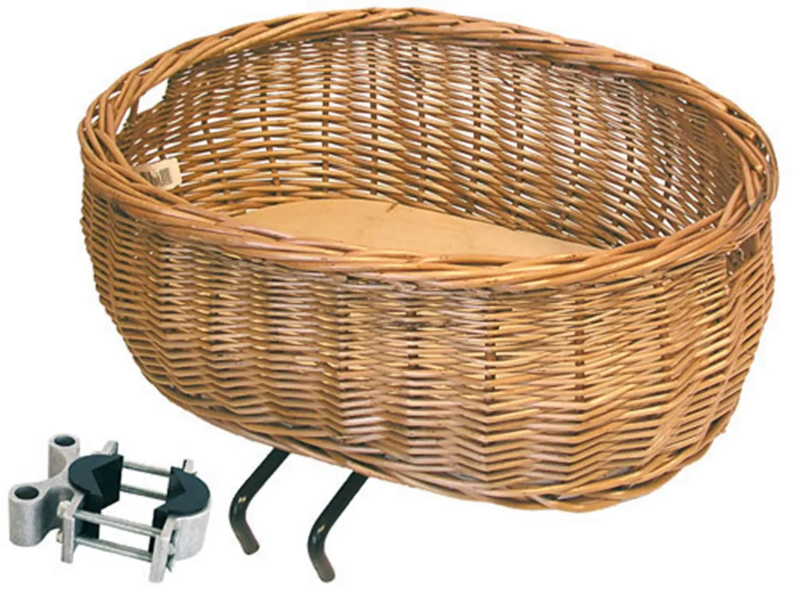 Велосипедная корзина Василий "Плетеная корзина Василий "Плутон"" Basil, коричневый
Велосипедная корзина Василий "Плетеная корзина Василий "Плутон"" Basil, коричневый