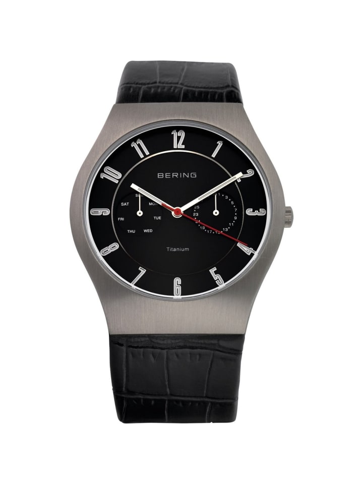 Bering Кварцевые часы 11939-472 серого цвета
Bering Кварцевые часы 11939-472 серого цвета