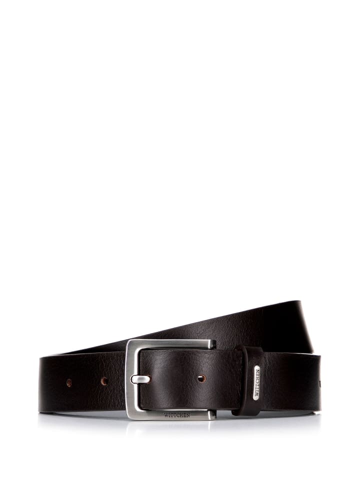 Ремень Wittchen, коричневый
Ремень Wittchen, коричневый