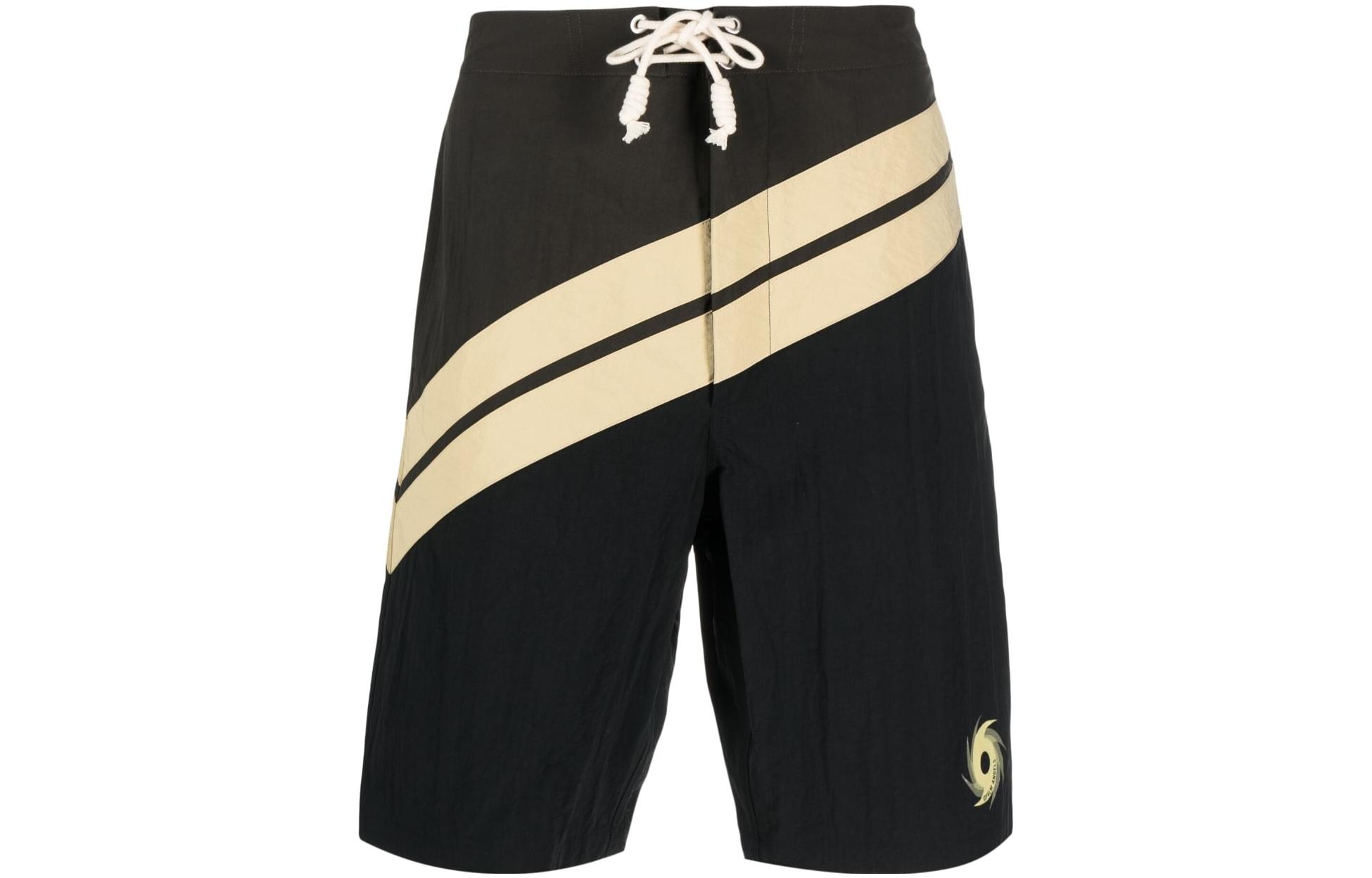 Плавки Diagonal Surf Swim Shorts PALM ANGELS, черные
Плавки Diagonal Surf Swim Shorts PALM ANGELS, черные