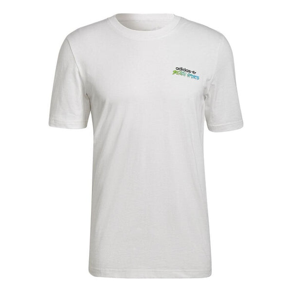 Футболка adidas originals Graphic Stoked Fish Flowers T-shirt 'White Multi-Color', белый
Футболка adidas originals Graphic Stoked Fish Flowers T-shirt 'White Multi-Color', белый