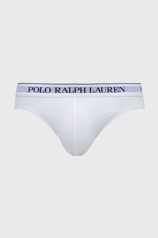 Трусы (3 шт.) 714835884001 Polo Ralph Lauren, белый
Трусы (3 шт.) 714835884001 Polo Ralph Lauren, белый
