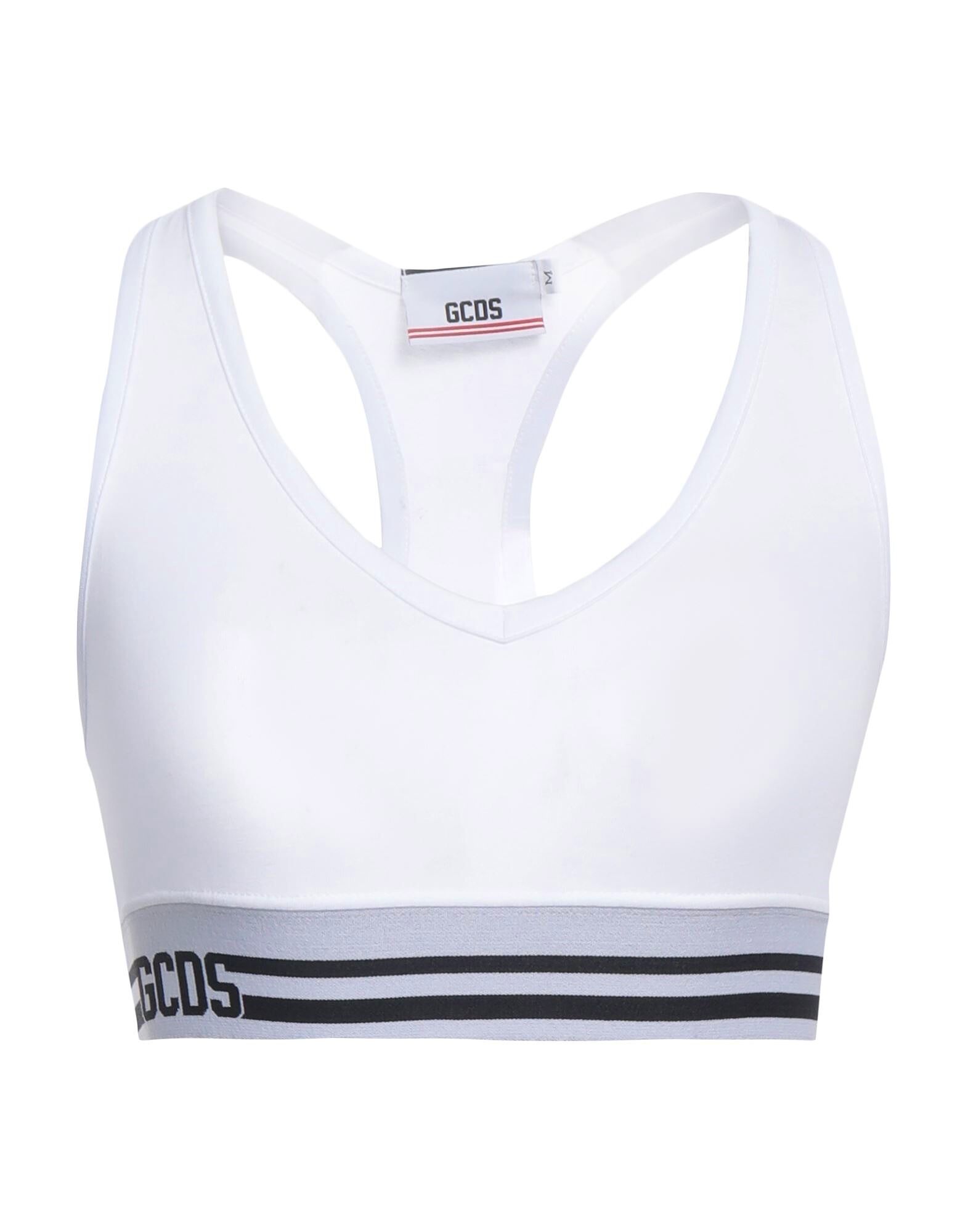 Спортивный топ Gcds, белый
Спортивный топ Gcds, белый