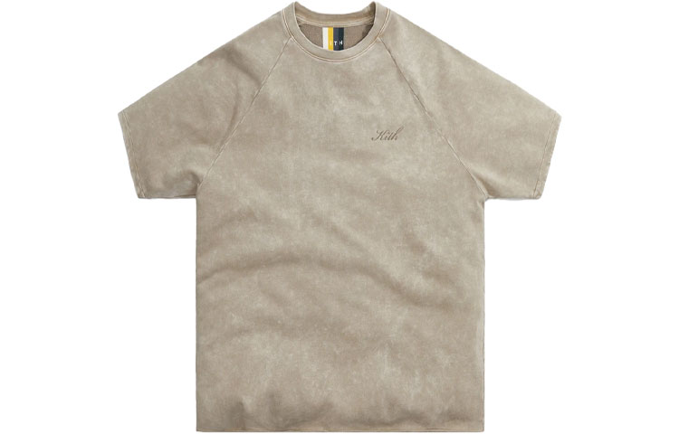 KITH Футболка унисекс цвета хаки
KITH Футболка унисекс цвета хаки