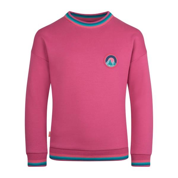 Толстовка Girl'S senja - пуловер Trollkids, Bright Berry
Толстовка Girl'S senja - пуловер Trollkids, Bright Berry