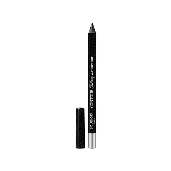 Подводка для глаз Contour Clubbing Bourjois, цвет black glitter
Подводка для глаз Contour Clubbing Bourjois, цвет black glitter