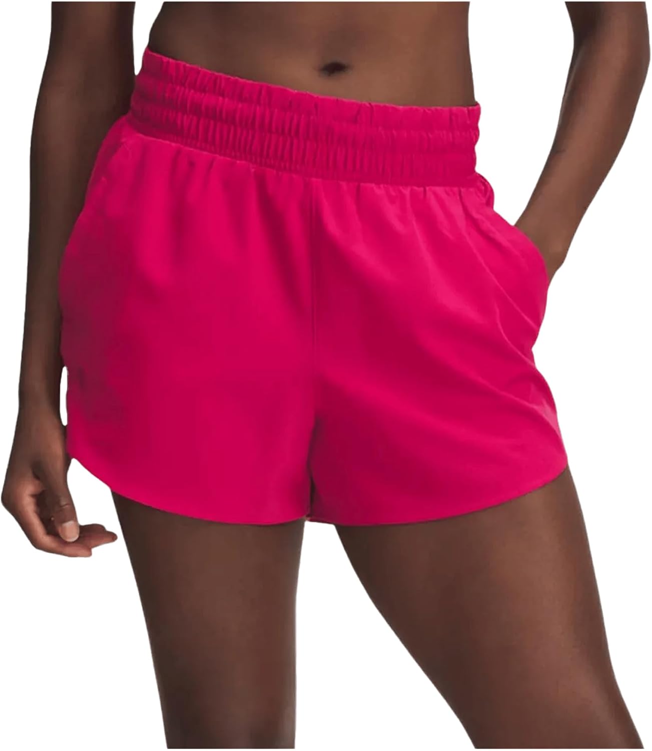 Женские шорты Under Armour Flex Woven 3 Inch, (681) Shaded Fuchsia/Shaded Fuchsia
Женские шорты Under Armour Flex Woven 3 Inch, (681) Shaded Fuchsia/Shaded Fuchsia