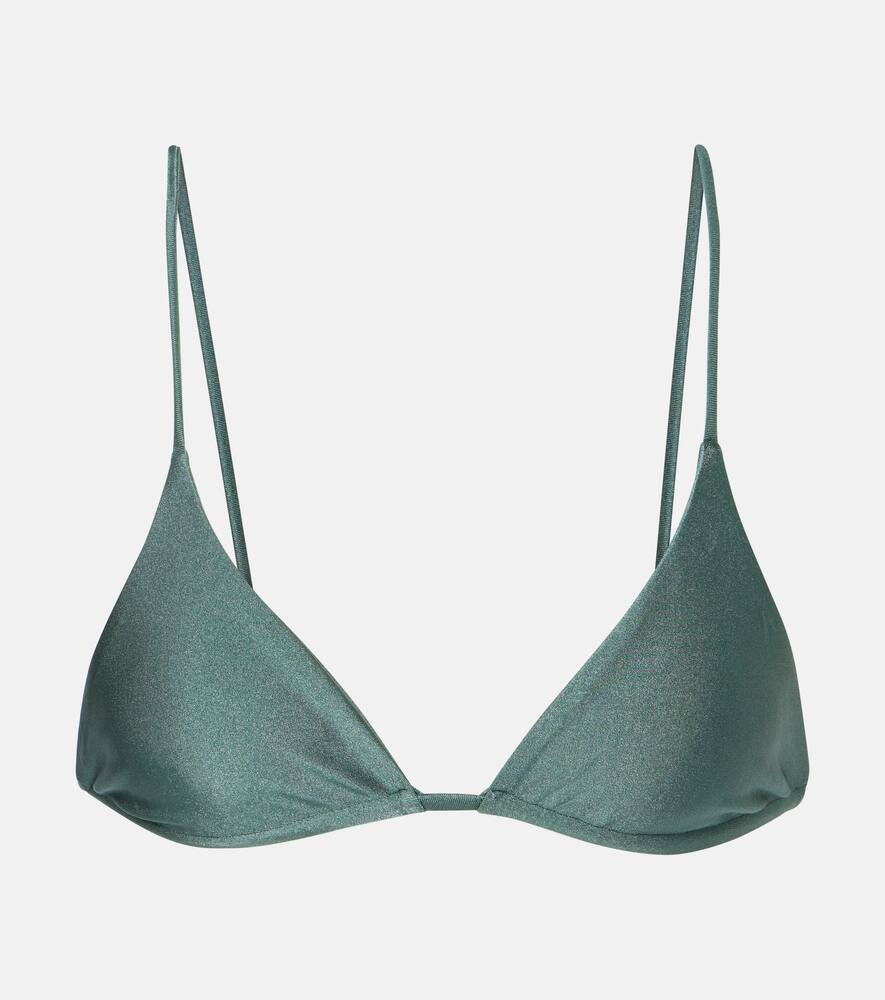 Бикини топ Via Jade Swim, Hunter Sheen
Бикини топ Via Jade Swim, Hunter Sheen