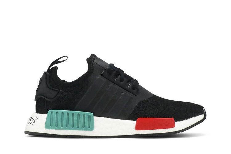 Кроссовки Adidas NMD_R1 J, Futuristic - Black
Кроссовки Adidas NMD_R1 J, Futuristic - Black