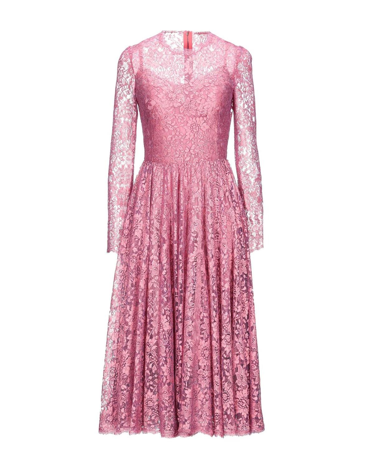 Платье Dolce&Gabbana, бледно-розовый
Платье Dolce&Gabbana, бледно-розовый