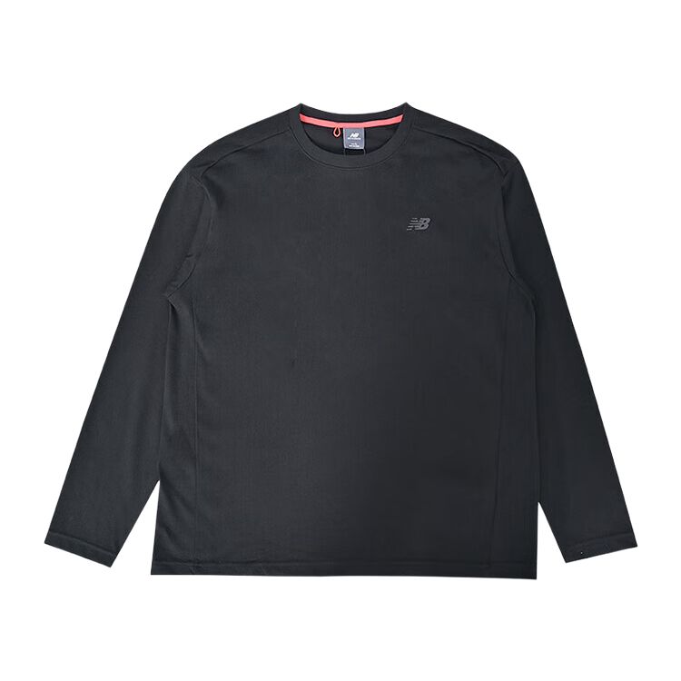 Футболка унисекс New Balance, черный
Футболка унисекс New Balance, черный