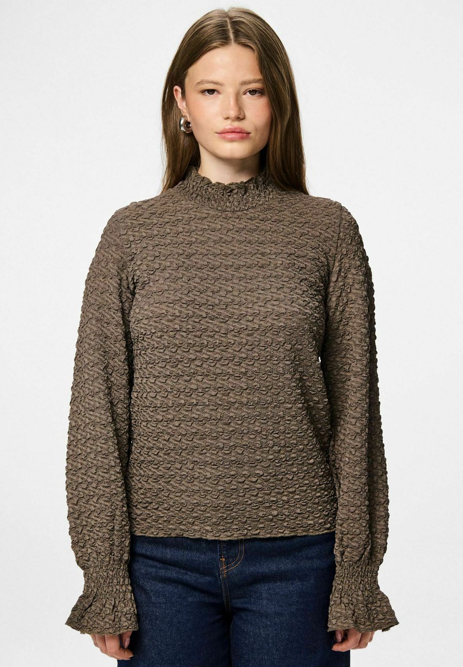 Блуза Pieces PCBROOKS, Dark Brown
Блуза Pieces PCBROOKS, Dark Brown