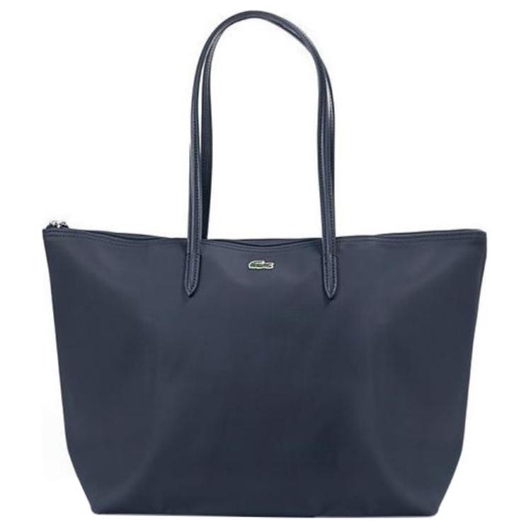 Сумка-шоппер из ПВХ, Покупная сумка, Сумка через плечо, Повседневная женская сумка морской синий LACOSTE
Сумка-шоппер из ПВХ, Покупная сумка, Сумка через плечо, Повседневная женская сумка морской синий LACOSTE