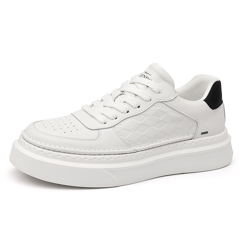 King Jinmai Низкие кроссовки для скейтбординга, мужские, белые
King Jinmai Низкие кроссовки для скейтбординга, мужские, белые