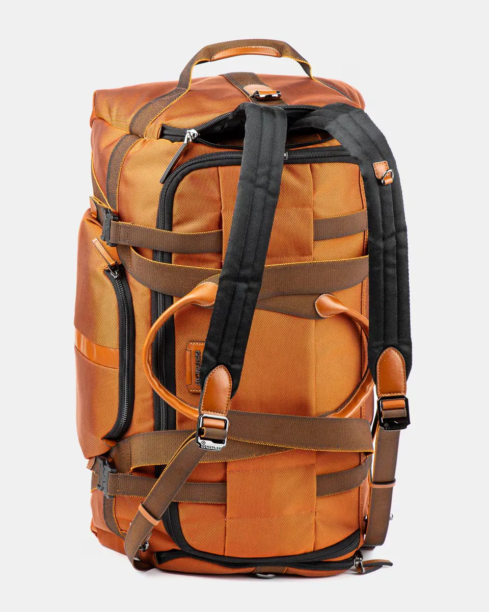 Рюкзак для путешествий в оранжевом цвете Scharlau, оранжевый
Рюкзак для путешествий в оранжевом цвете Scharlau, оранжевый