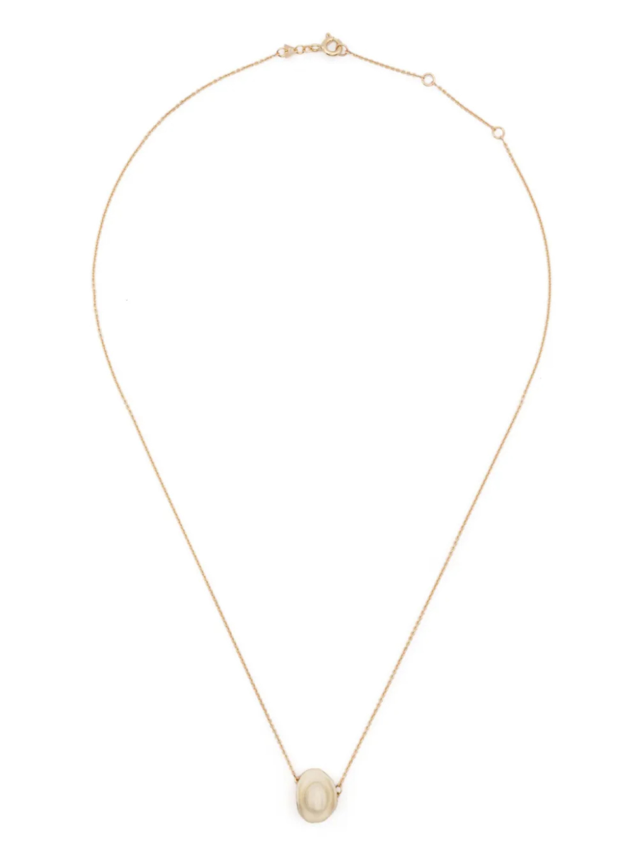 Колье Cowboy Hat из желтого золота Aliita, золотой
Колье Cowboy Hat из желтого золота Aliita, золотой