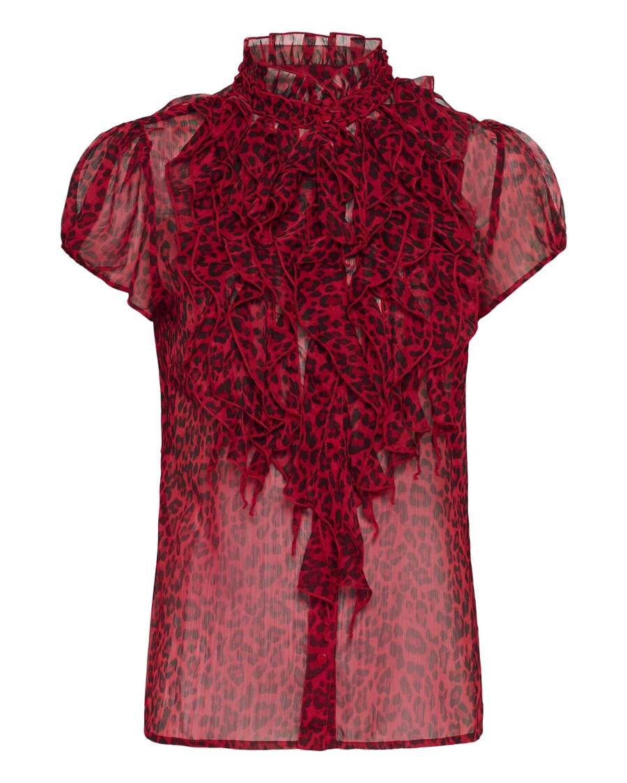Рубашка SAINT TROPEZ SZLilja, красный
Рубашка SAINT TROPEZ SZLilja, красный