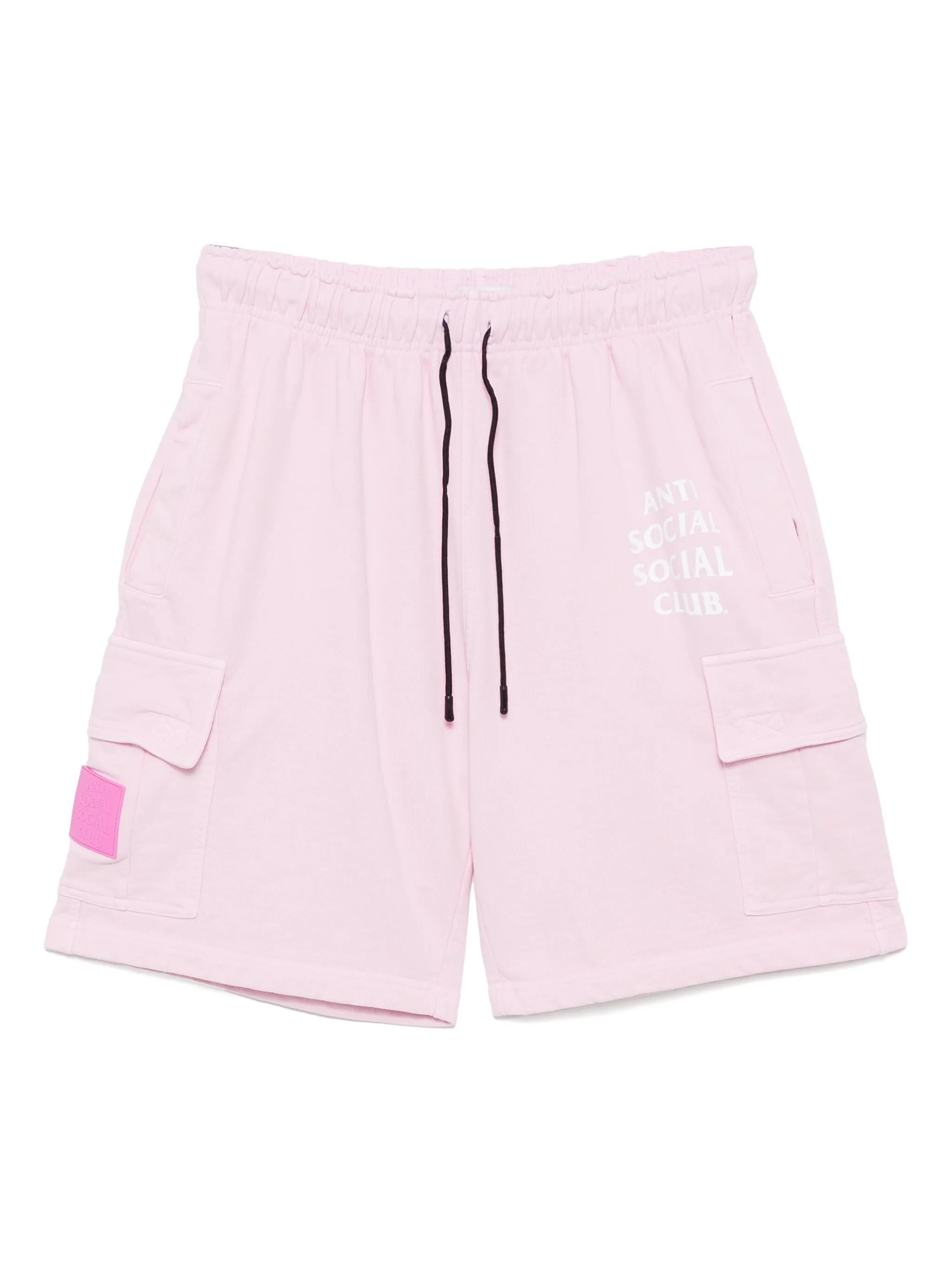Спортивные шорты Mind Games Anti Social Social Club, розовый
Спортивные шорты Mind Games Anti Social Social Club, розовый
