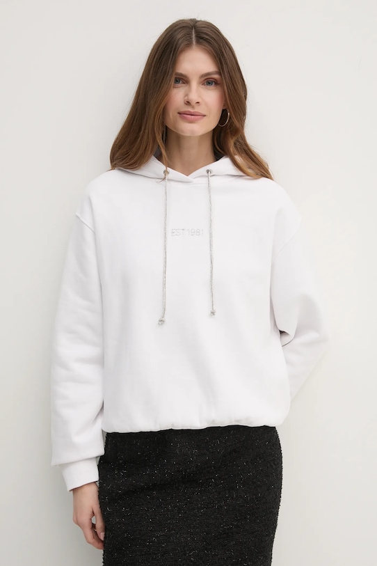 Толстовка Guess, белый
Толстовка Guess, белый