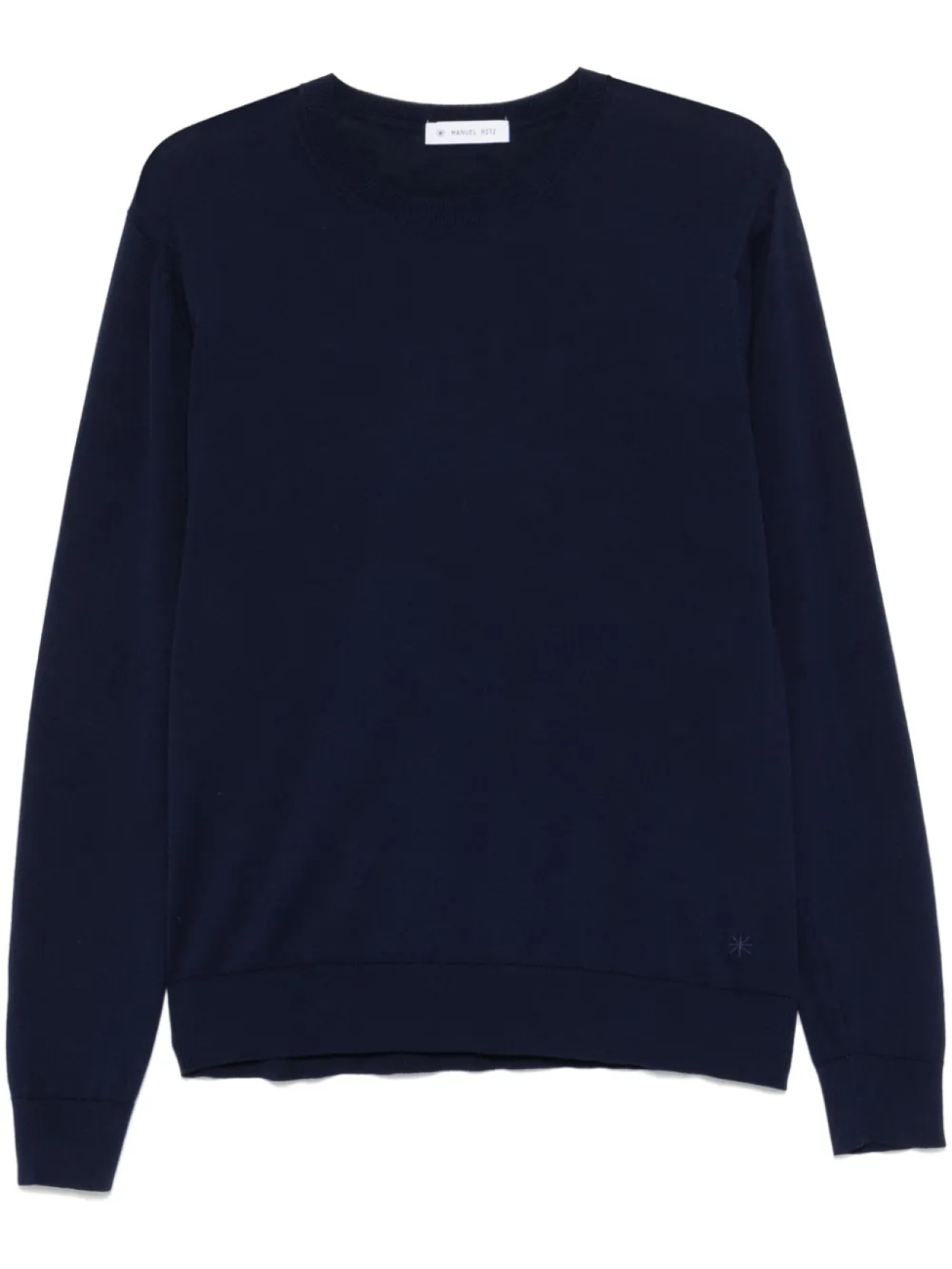 Тонкая трикотажная толстовка Manuel Ritz, синий
Тонкая трикотажная толстовка Manuel Ritz, синий
