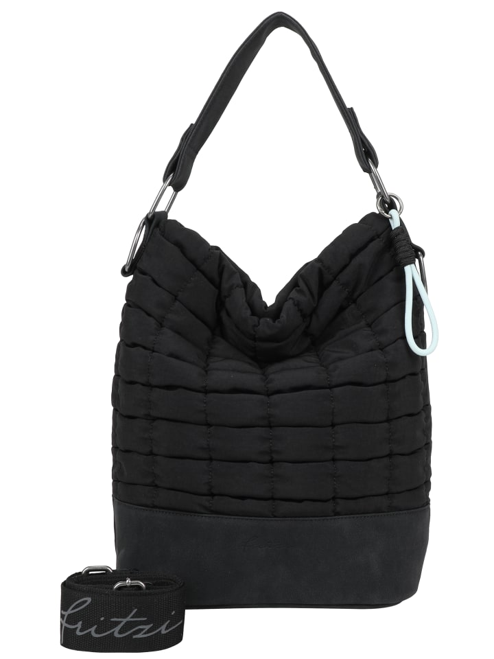 Сумка через плечо Fritzi aus Preußen, черный
Сумка через плечо Fritzi aus Preußen, черный