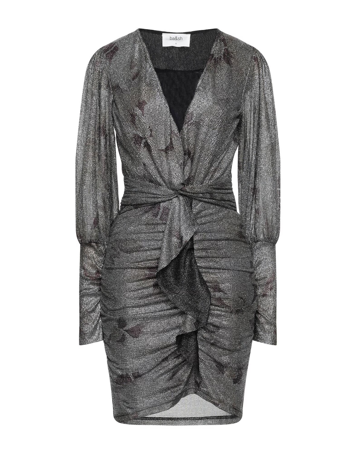 Платье Ba&Sh, серебро
Платье Ba&Sh, серебро