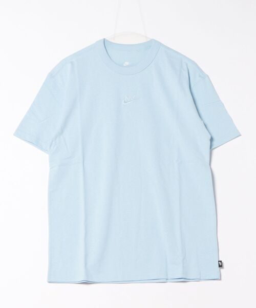 Футболка Nike NSW Premium, Slim Fit, светло-голубой
Футболка Nike NSW Premium, Slim Fit, светло-голубой