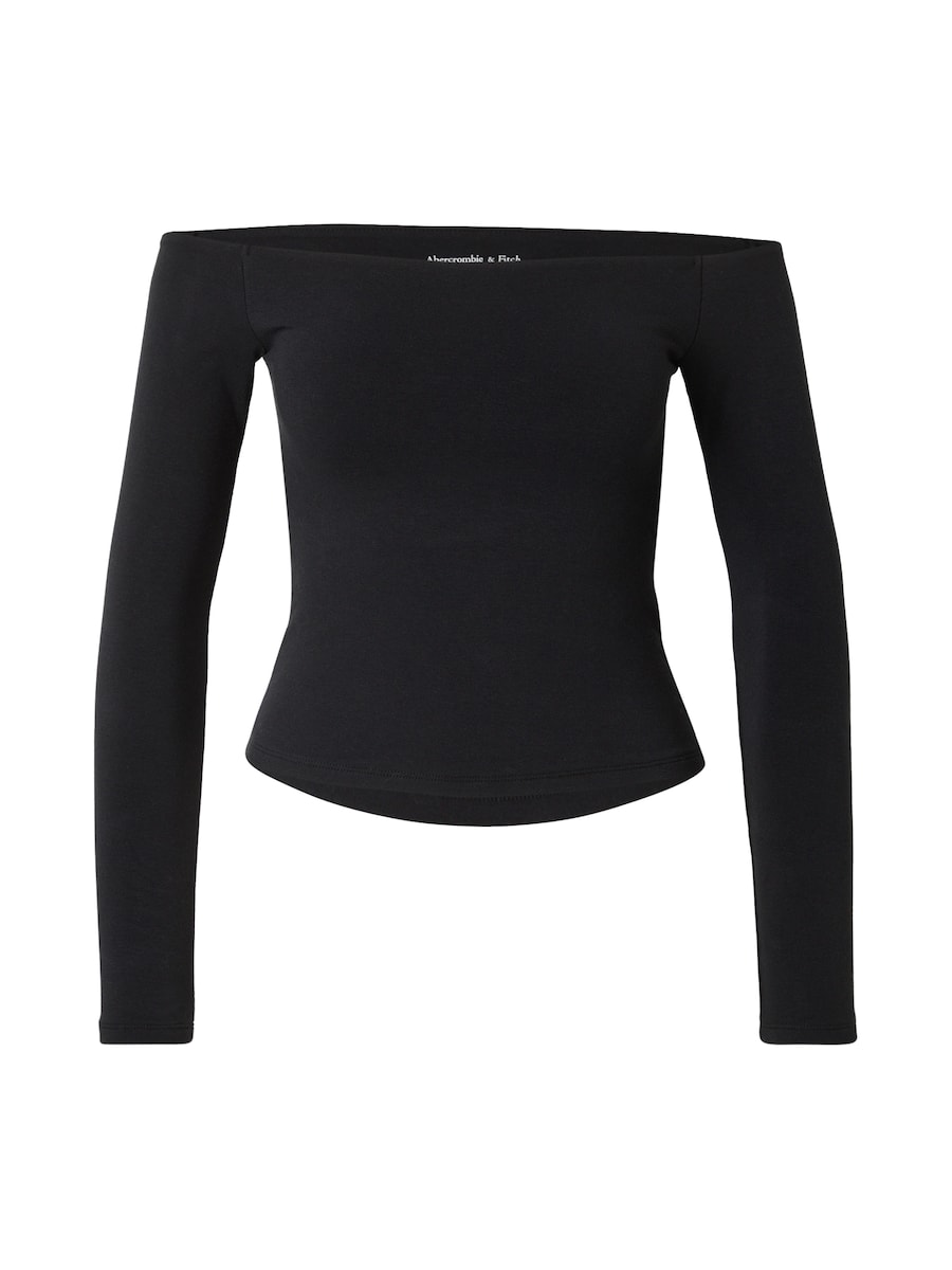 Рубашка Abercrombie & Fitch, черный
Рубашка Abercrombie & Fitch, черный