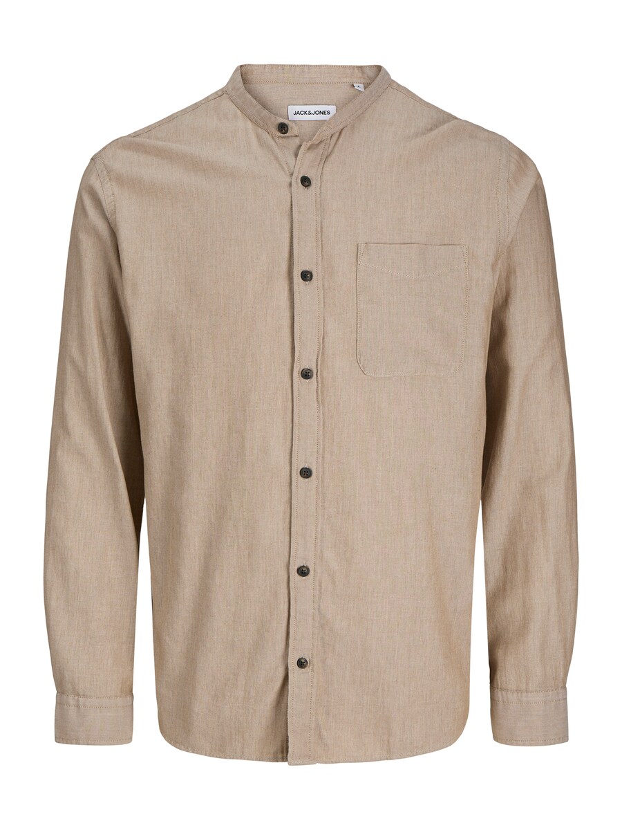 Рубашка на пуговицах классического кроя JACK & JONES JACK & JONES JJEBAND, Dark beige
Рубашка на пуговицах классического кроя JACK & JONES JACK & JONES JJEBAND, Dark beige