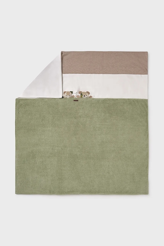 Слюнявчик детский (2 шт.) Mayoral Newborn, розовый
Слюнявчик детский (2 шт.) Mayoral Newborn, розовый