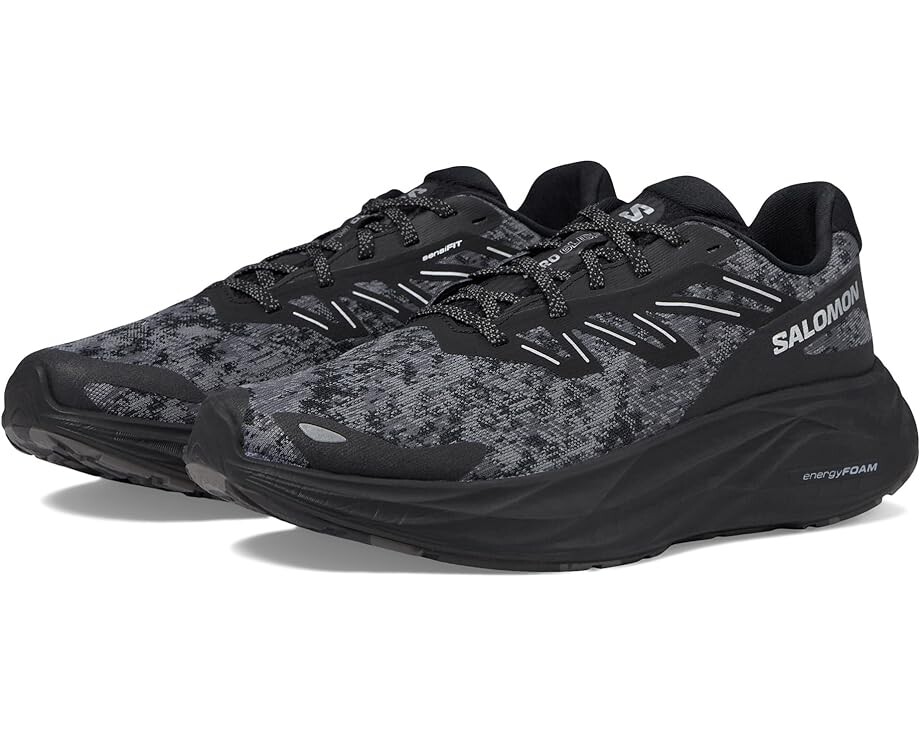 Кроссовки Salomon Aero Glide 2, черный
Кроссовки Salomon Aero Glide 2, черный
