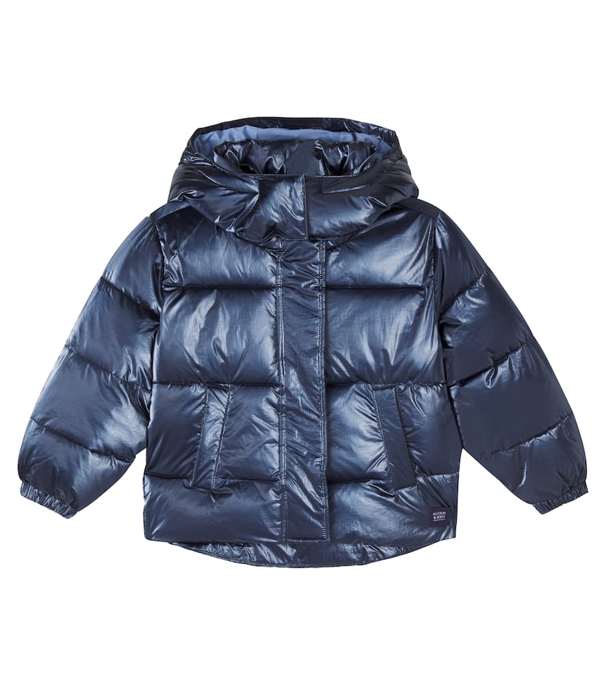 Пуховик с капюшоном Scotch & Soda Kids, Sky Captain
Пуховик с капюшоном Scotch & Soda Kids, Sky Captain