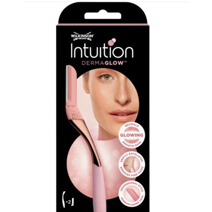 WILKINSON SWORD Intuition Dermaglow Средство для удаления волос на лице
WILKINSON SWORD Intuition Dermaglow Средство для удаления волос на лице