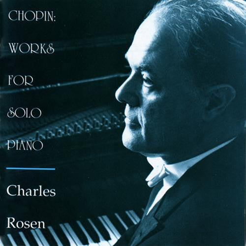 CD диск Rosen: Piano Works
CD диск Rosen: Piano Works