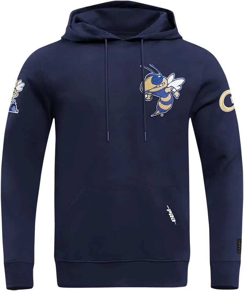 Толстовка с капюшоном Pro Standard College Classic
Толстовка с капюшоном Pro Standard College Classic