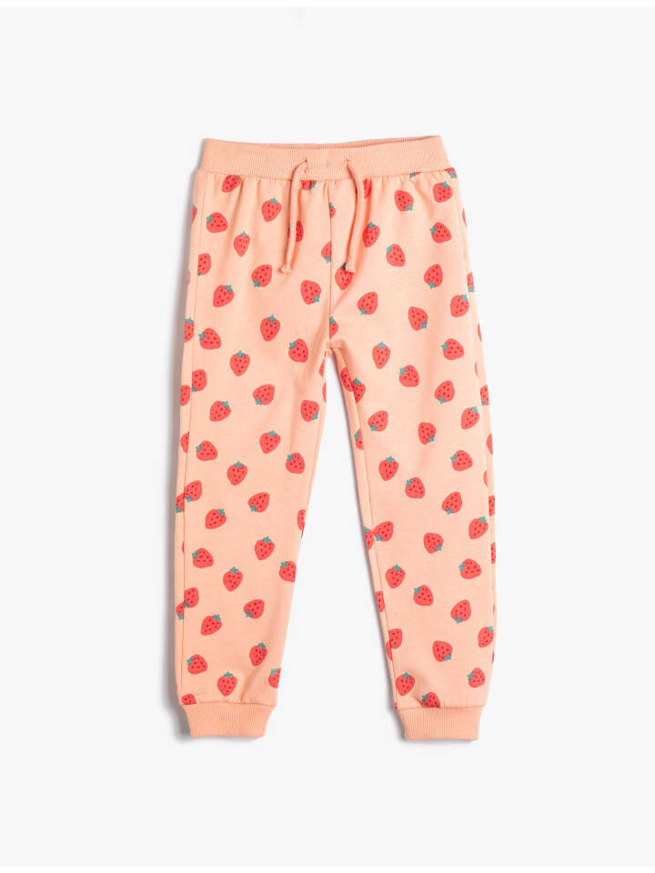 Спортивные брюки KOTON, цвет rosa gemustert
Спортивные брюки KOTON, цвет rosa gemustert