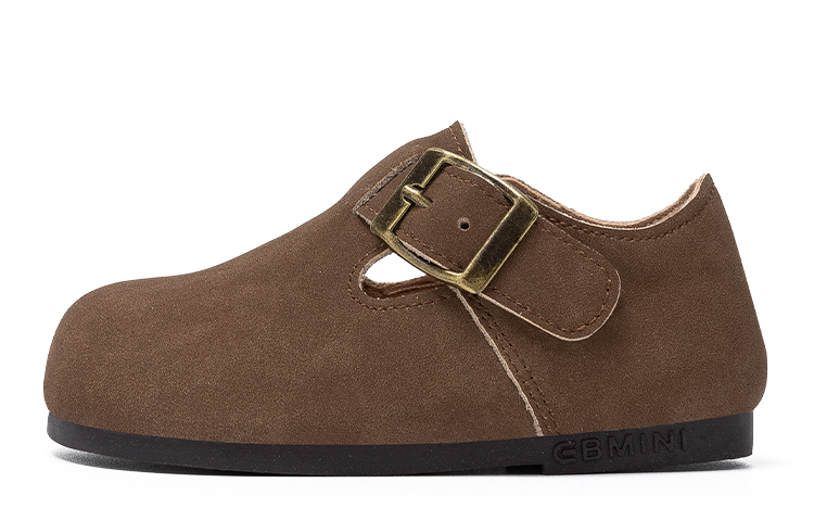 Детская обувь для малышей Baby EBMINI, коричневый
Детская обувь для малышей Baby EBMINI, коричневый