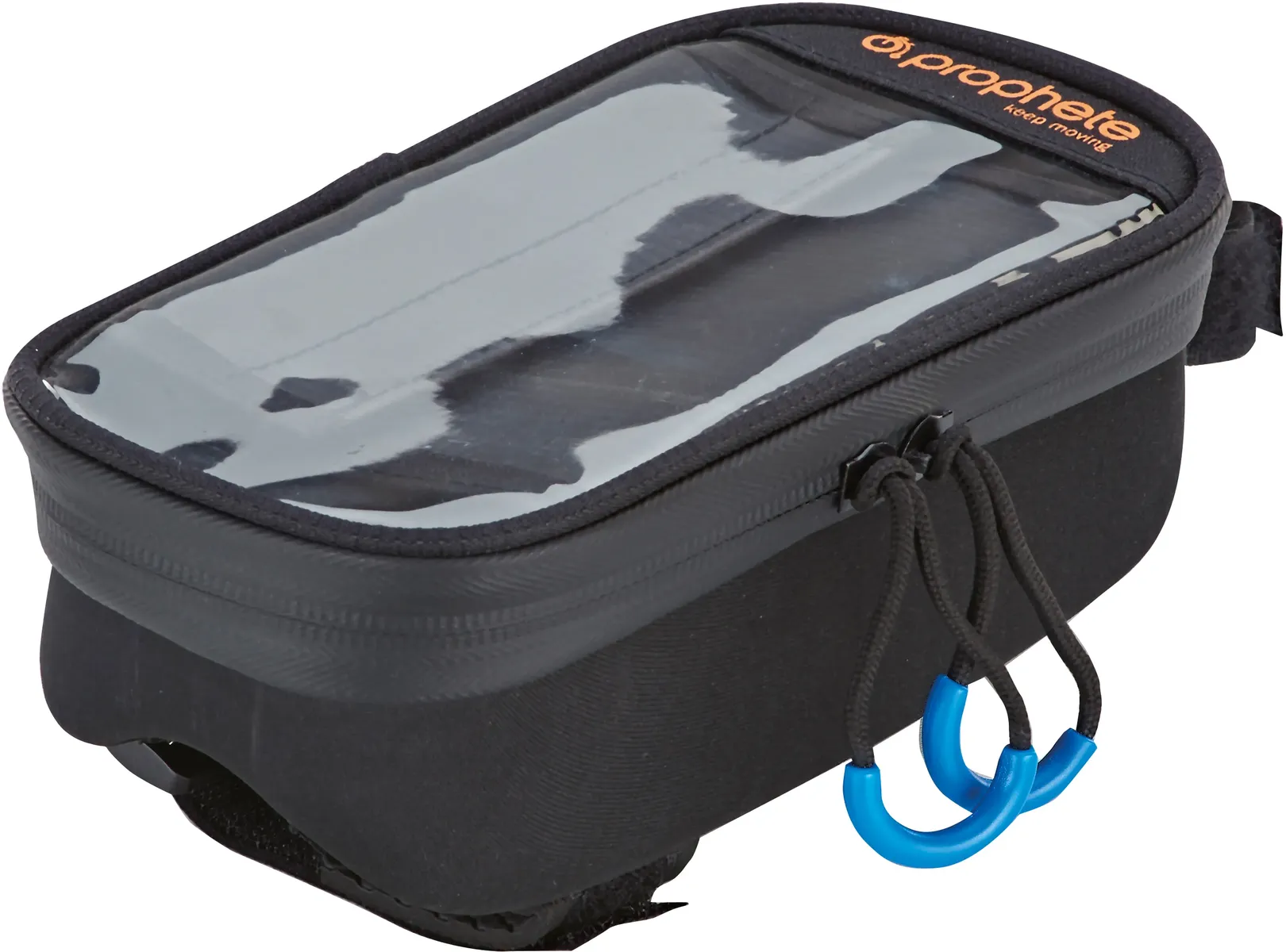 Сумка в рамке для мобильного телефона Prophete, черный
Сумка в рамке для мобильного телефона Prophete, черный