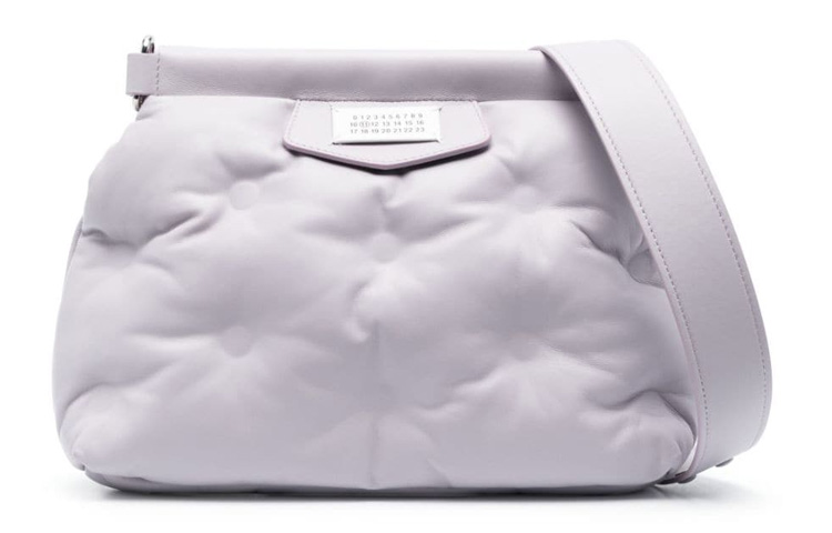 Маленькая сумка через плечо Glam Slam Classique Maison Margiela
Маленькая сумка через плечо Glam Slam Classique Maison Margiela