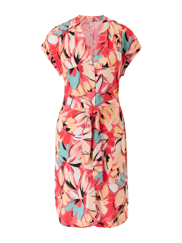 Платье цвета 45A4_кораллово-красный s.Oliver
Платье цвета 45A4_кораллово-красный s.Oliver