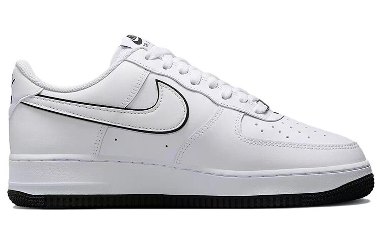 Кроссовки Nike Air Force 1 Skateboarding Shoes Men Low-top White/black, черный
Кроссовки Nike Air Force 1 Skateboarding Shoes Men Low-top White/black, черный