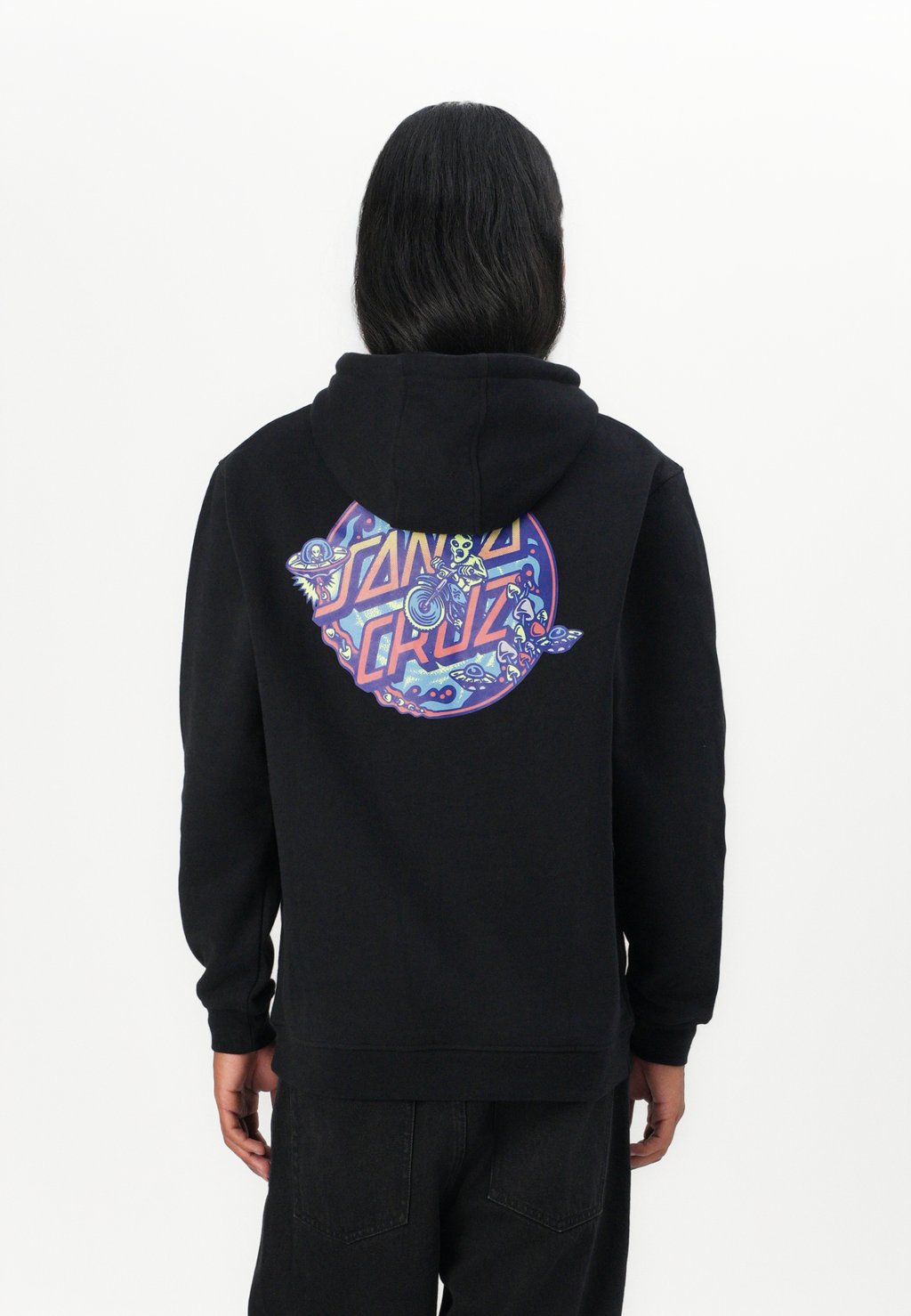 Толстовка с капюшоном SCREAMING ROSE UNISEX - Sweatshirt Santa Cruz, черный
Толстовка с капюшоном SCREAMING ROSE UNISEX - Sweatshirt Santa Cruz, черный